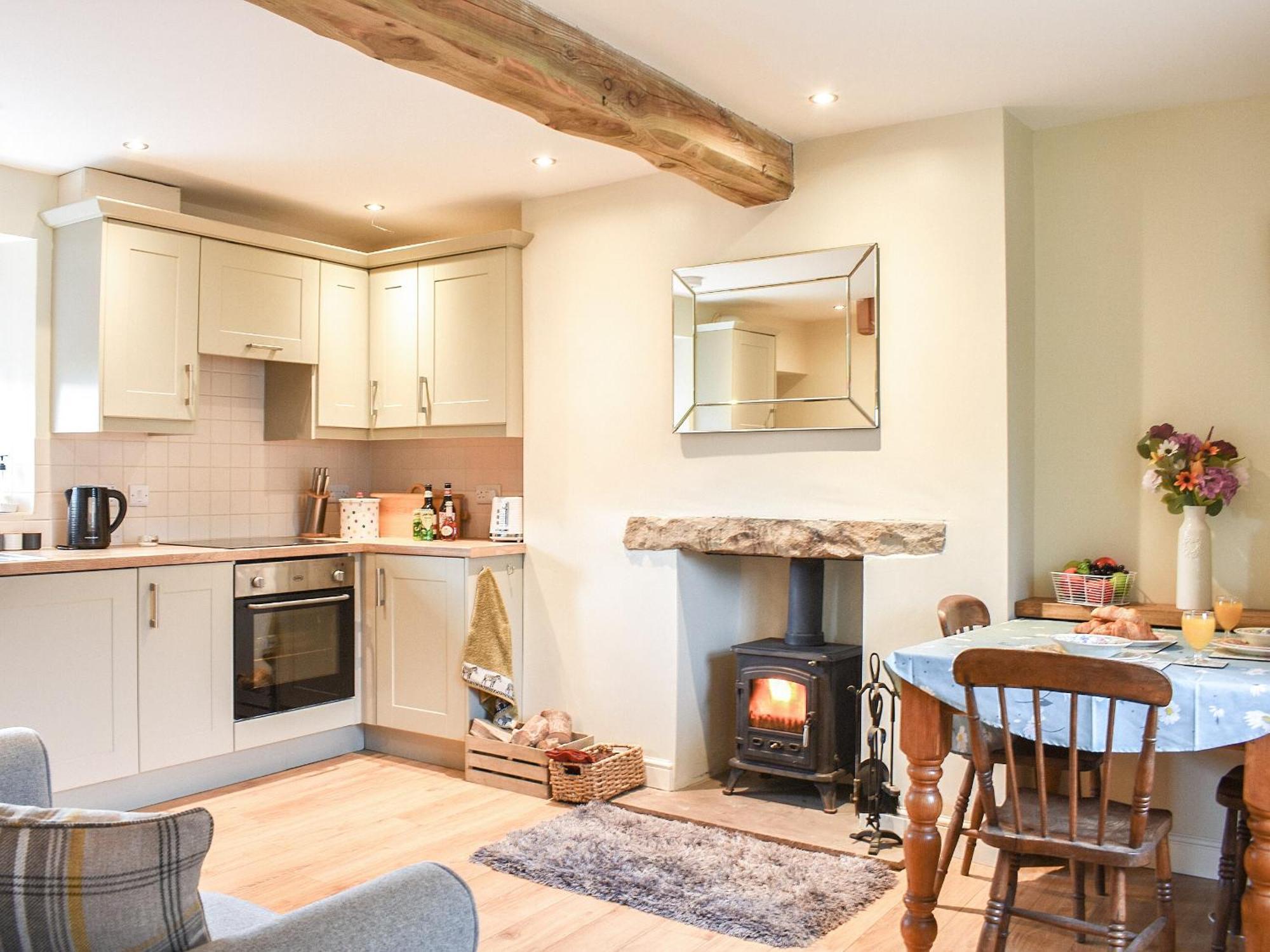 High Dale Cottage Bellerby Extérieur photo
